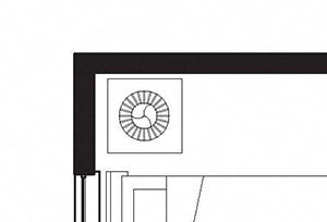 Fair Plaza 527sqft Fair Plaza 527sqft